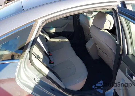 2015 Hyundai Sonata Se from USA, damaged, VIN 5NPE24AF2FH209407